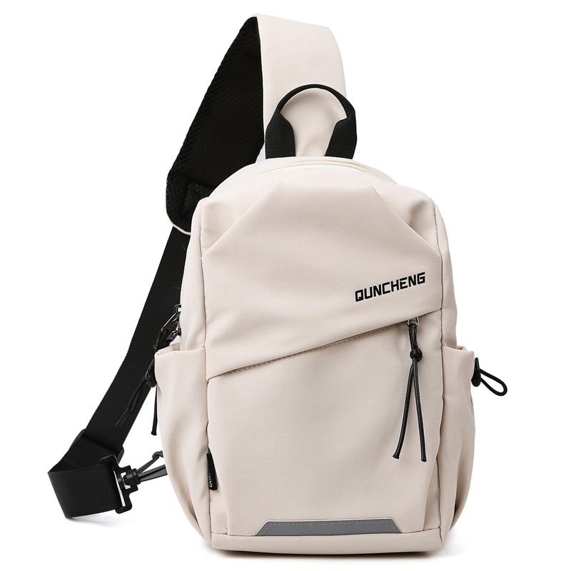 Running Gear Bag - メンズチェストバッグ カジュアルショルダーバッグ ナイロンサイドスリングバッグ ボーイズスポーツ アウトドアクロスボディバッグ メンズランニングサイクリング用小型バックパック