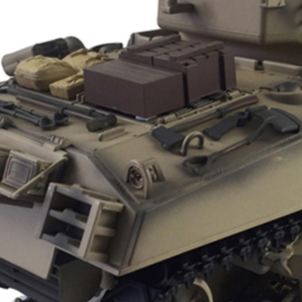 Running Gear Box - 1/16 HENG LONG 7.0 RC戦車モデル アップグレード版