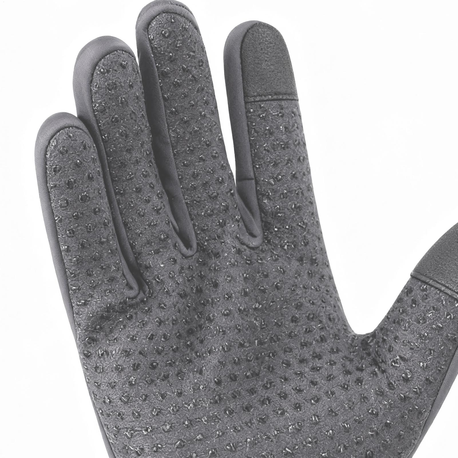 Running Gear In Cold Weather - 冬用手袋 メンズ 防風 タッチスクリーン対応 寒さ対策 スノーグローブ