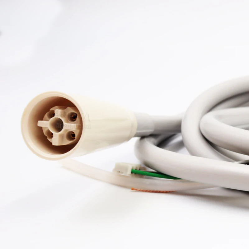 Electrolyte Tablet Tube - プロ用ラボスケーラーケーブルチューブ超音波スケーラーケーブル取り外し可能なウォーターホーススペアチューブEMSサテレックライト付きまたはライトなし