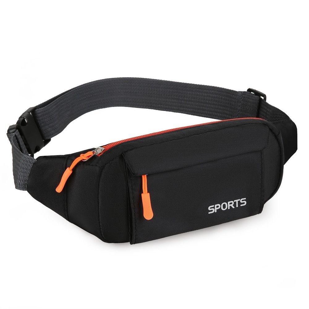 Running Gear Bag - 女性ウエストパックスポーツランニングウエストバッグ男性用携帯電話ホルダーベルトバッグジムフィットネストラベルポーチチェストバッグ防水