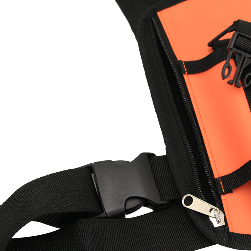 XIERDE タクティカルラジオチェストバッグ、ユニバーサル - Running Gear Bag のレビューと価格