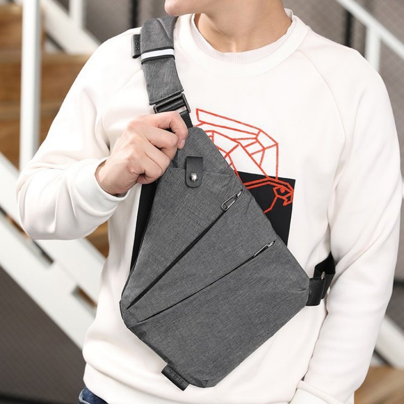 多機能トラベルチェストバッグ盗難防止インビジブルウォレットス - Running Gear Bag のレビューと価格