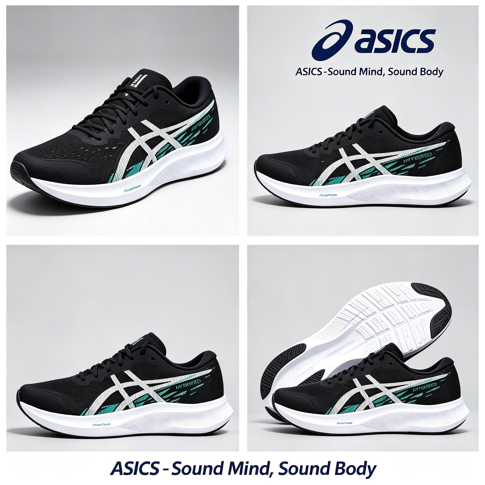 アシックス 2026 ミッドトップ ランニング シューズ 軽 - Running Gear Asics のレビューと価格