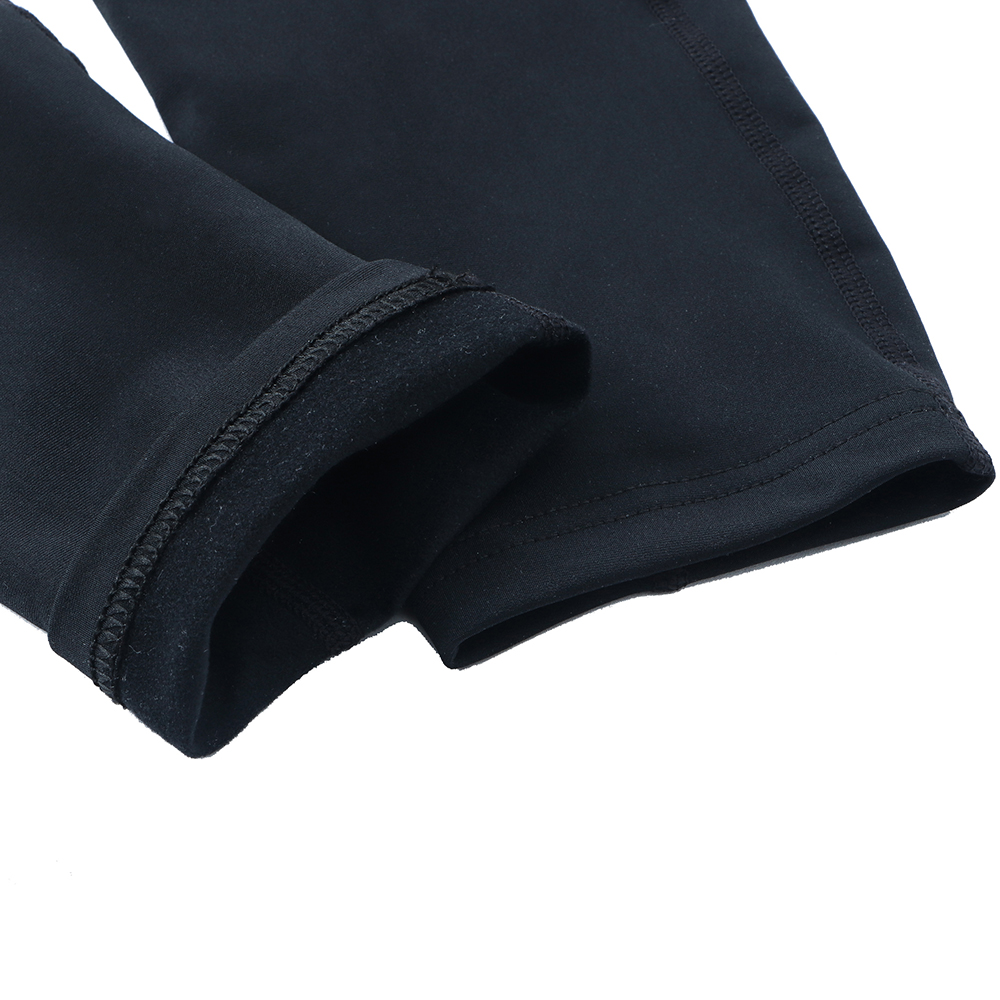 HISERWA サイクリング暖かい防風自転車レッグウォーマー - Running Gear Parts のレビューと価格