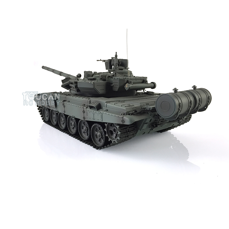 HENG LONG RC タンク 1/16 3938 7.0 - Running Gear Box のレビューと価格