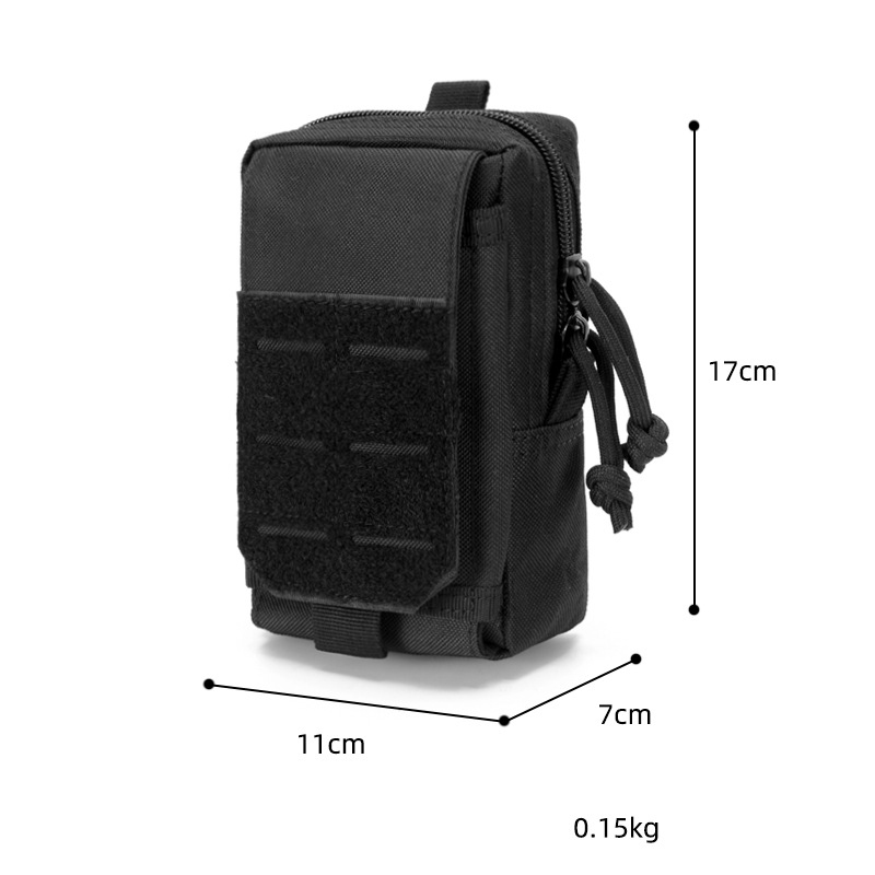ポケット男性特別なベルト防水ランニング携帯電話バッグ Mol - Running Gear Bag のレビューと価格