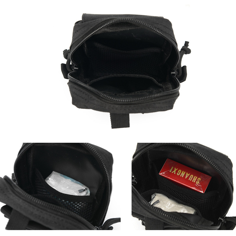 ポケット男性特別なベルト防水ランニング携帯電話バッグ Mol - Running Gear Bag のレビューと価格