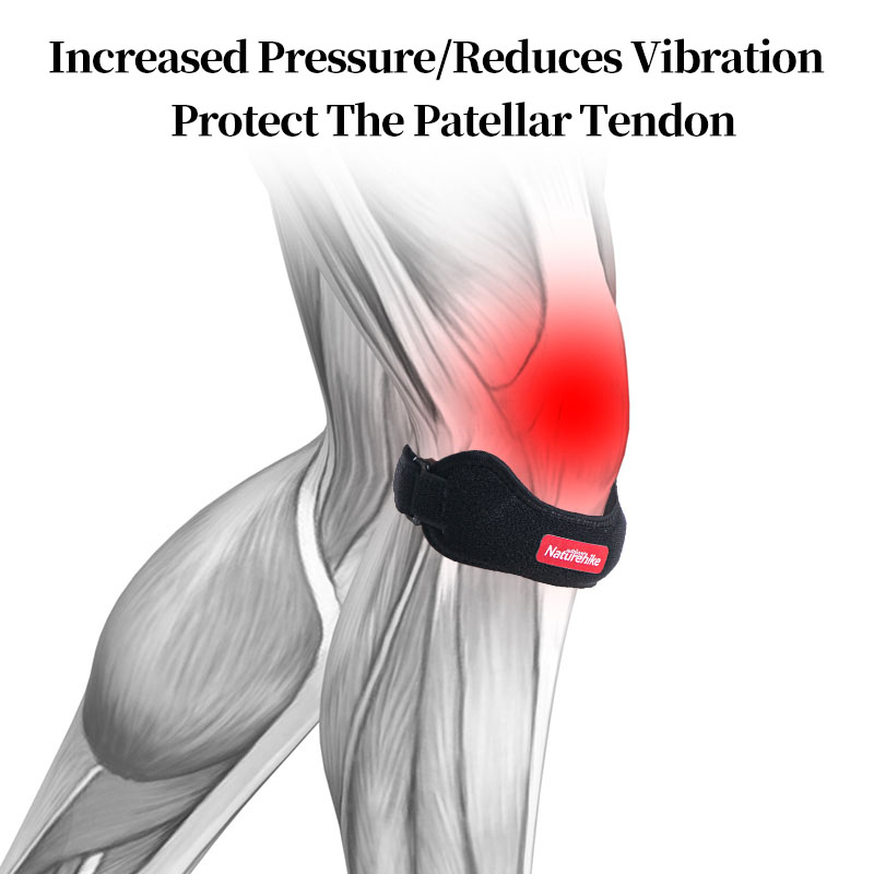 Naturehike 膝ストラップ スポーツライディング保護 - Running Gear For Knee Pain のレビューと価格