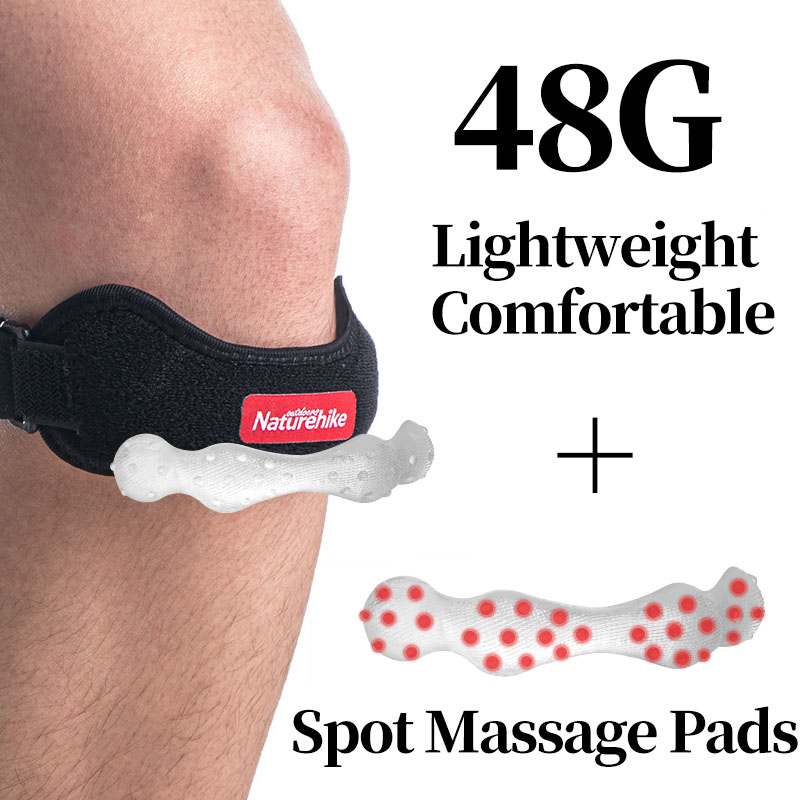 Naturehike 膝ストラップ スポーツライディング保護 - Running Gear For Knee Pain のレビューと価格