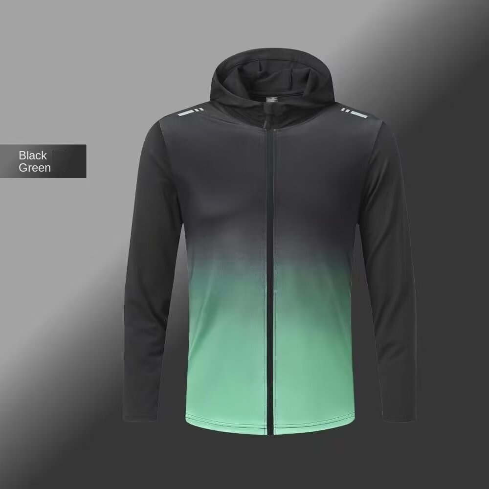 ランニングジャケット、ユースウインドブレーカー、防風トレーニ - Running Gear Youth のレビューと価格