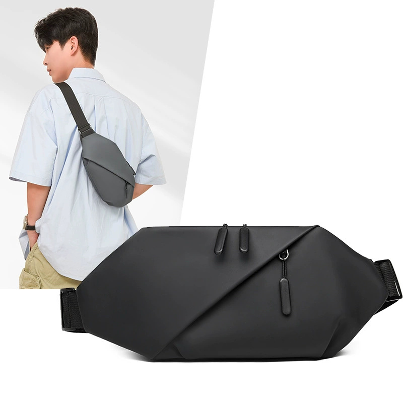 メンズミニマリストアウトドアスポーツランニングジョギングウエ - Running Gear Bag のレビューと価格