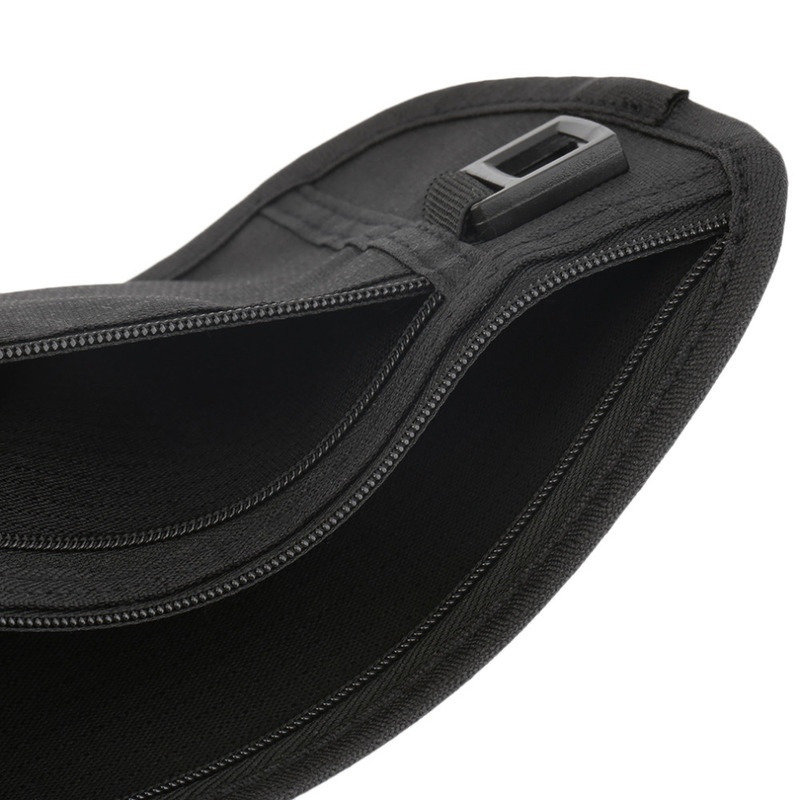 目に見えないトラベルウエストパック,隠しベルト,セキュリティ - Running Gear Phone のレビューと価格