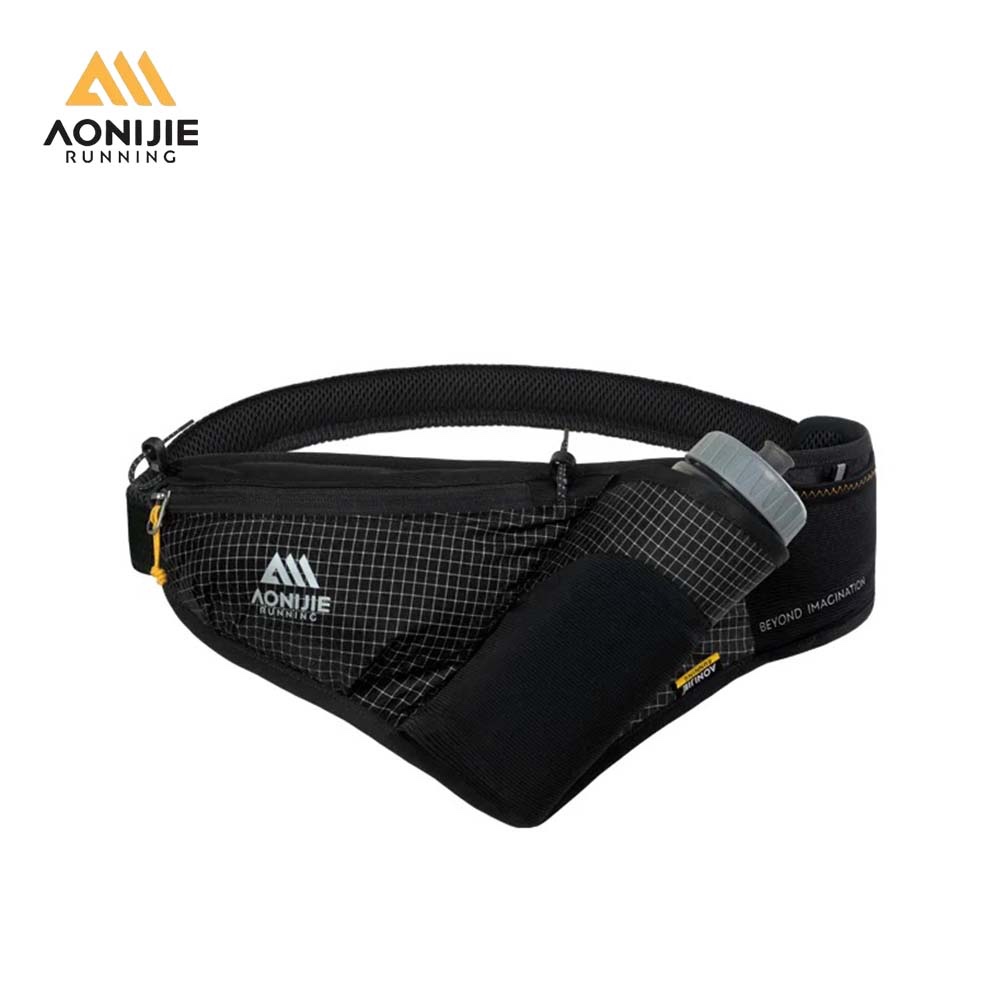 AONIJIE FM2501 ランニングウォーターボトルウエ - Running Gear Phone のレビューと価格