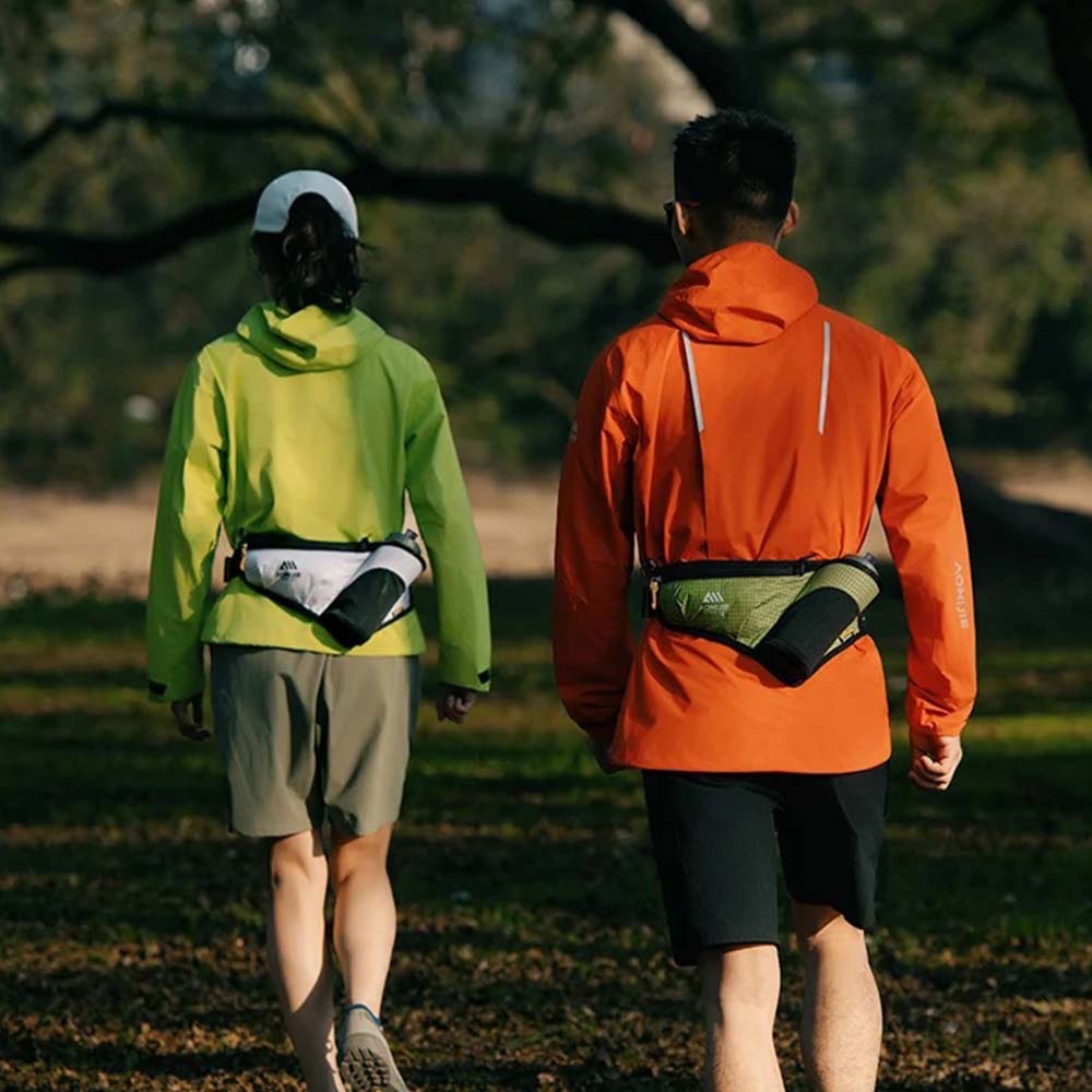 AONIJIE FM2501 ランニングウォーターボトルウエ - Running Gear Phone のレビューと価格
