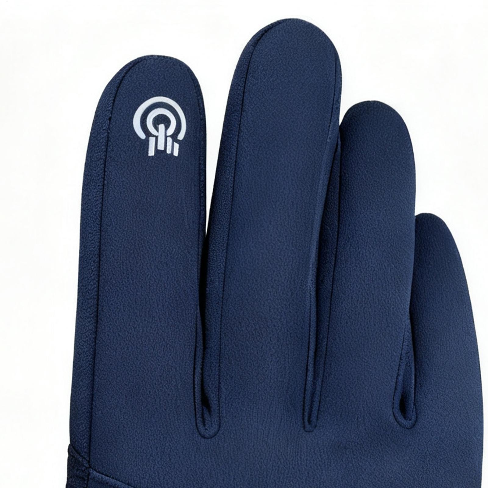 冬用手袋 防風 タッチスクリーン対応 寒さ対策 スノーグロー - Running Gear In Cold Weather のレビューと価格