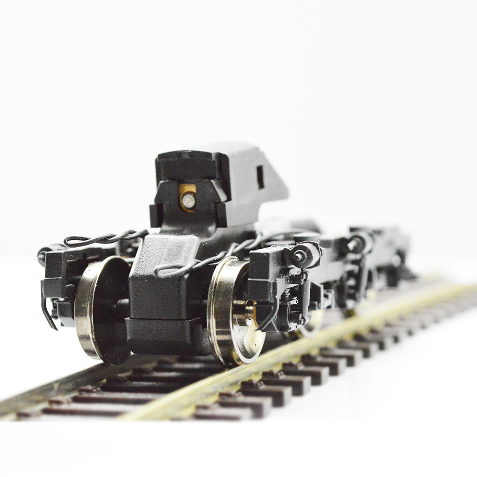 ユニバーサルシャーシキット,モデルDC 9V,スケール1:8 - Running Gear Train のレビューと価格