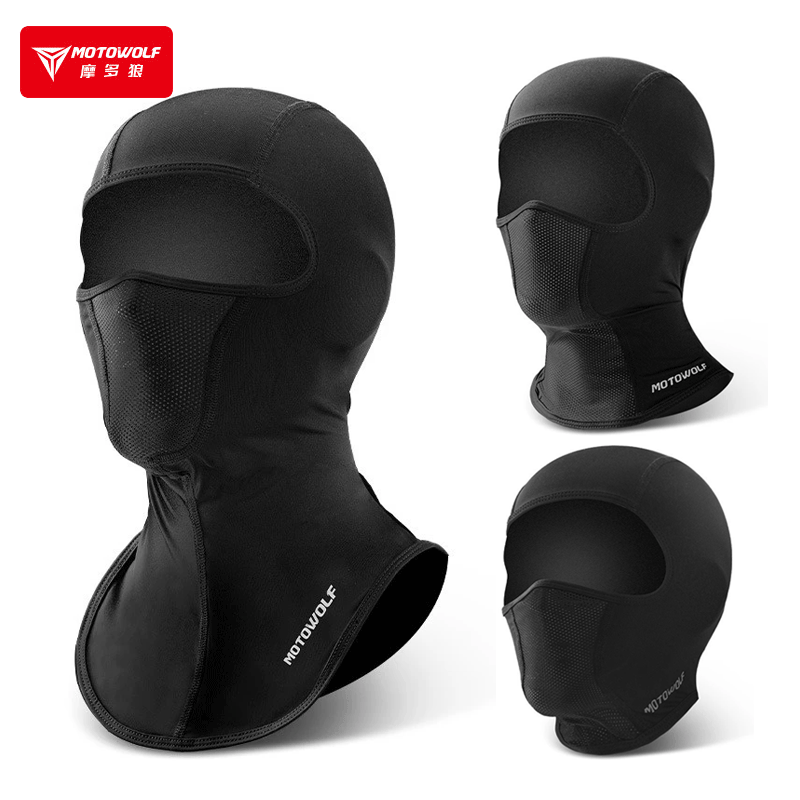 バラクラバ メンズ レディース 夏 冬 サイクリングキャップ - Running Gear Essential のレビューと価格