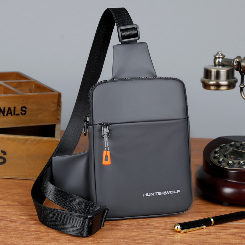 多機能男性チェストバッグアウトドアトラベルバッグ男性用カジュ - Running Gear Bag のレビューと価格
