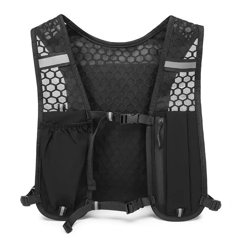 反射素材の軽量ランニングベスト、サイクリング＆スポーツ用、ハ - Running Gear Essential のレビューと価格