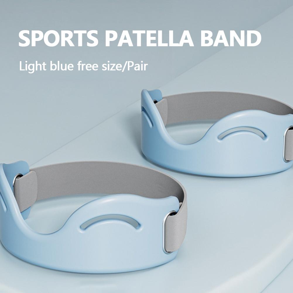 膝蓋骨膝ストラップ、痛みの緩和とサポート、プロバスケットボー - Running Gear For Knee Pain のレビューと価格