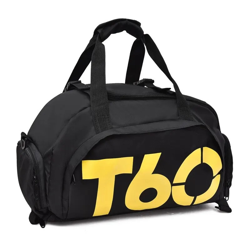 ジムバッグ防水フィットネスバッグスポーツ男性女性バッグアウト - Running Gear Bag のレビューと価格