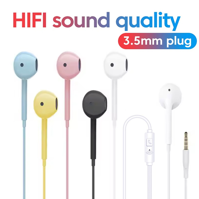 ランニングフィットネス音楽機器有線ヘッドセットマイク付き快適 - Running Gear Essential のレビューと価格