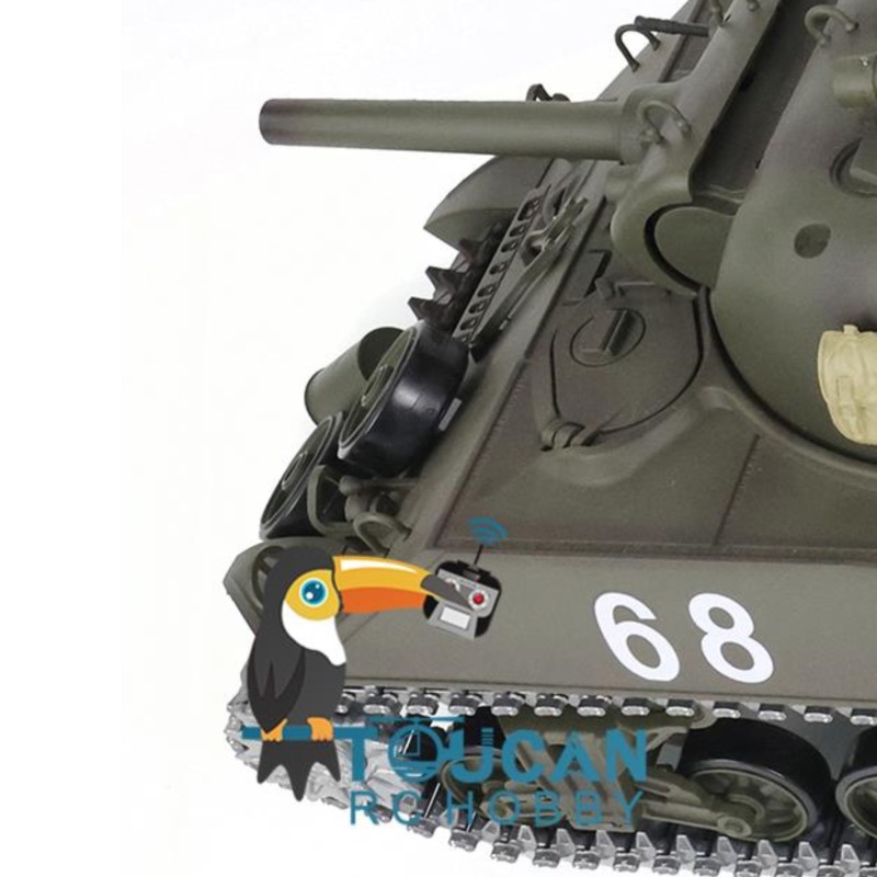 1/16 HENG LONG 7.0 アップグレード版 M4 - Running Gear Box のレビューと価格