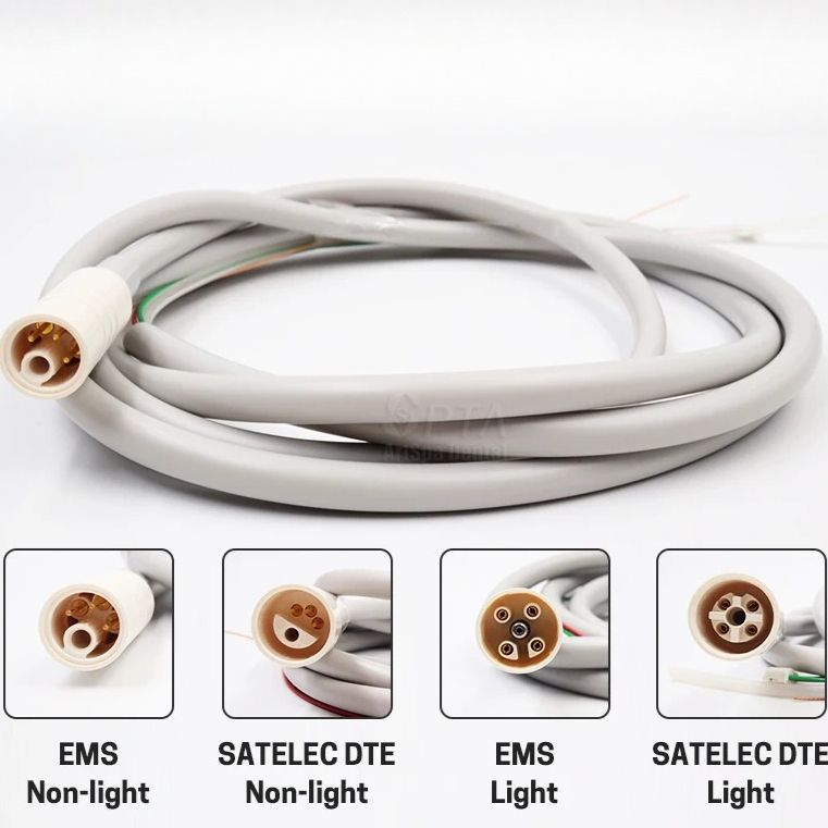 プロ用ラボスケーラーケーブルチューブ超音波スケーラーケーブル - Electrolyte Tablet Tube のレビューと価格