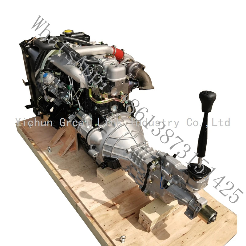 適合済みGL%テスト済みランイン済み4JB1Tエンジン（ギア - Running Gear Box のレビューと価格