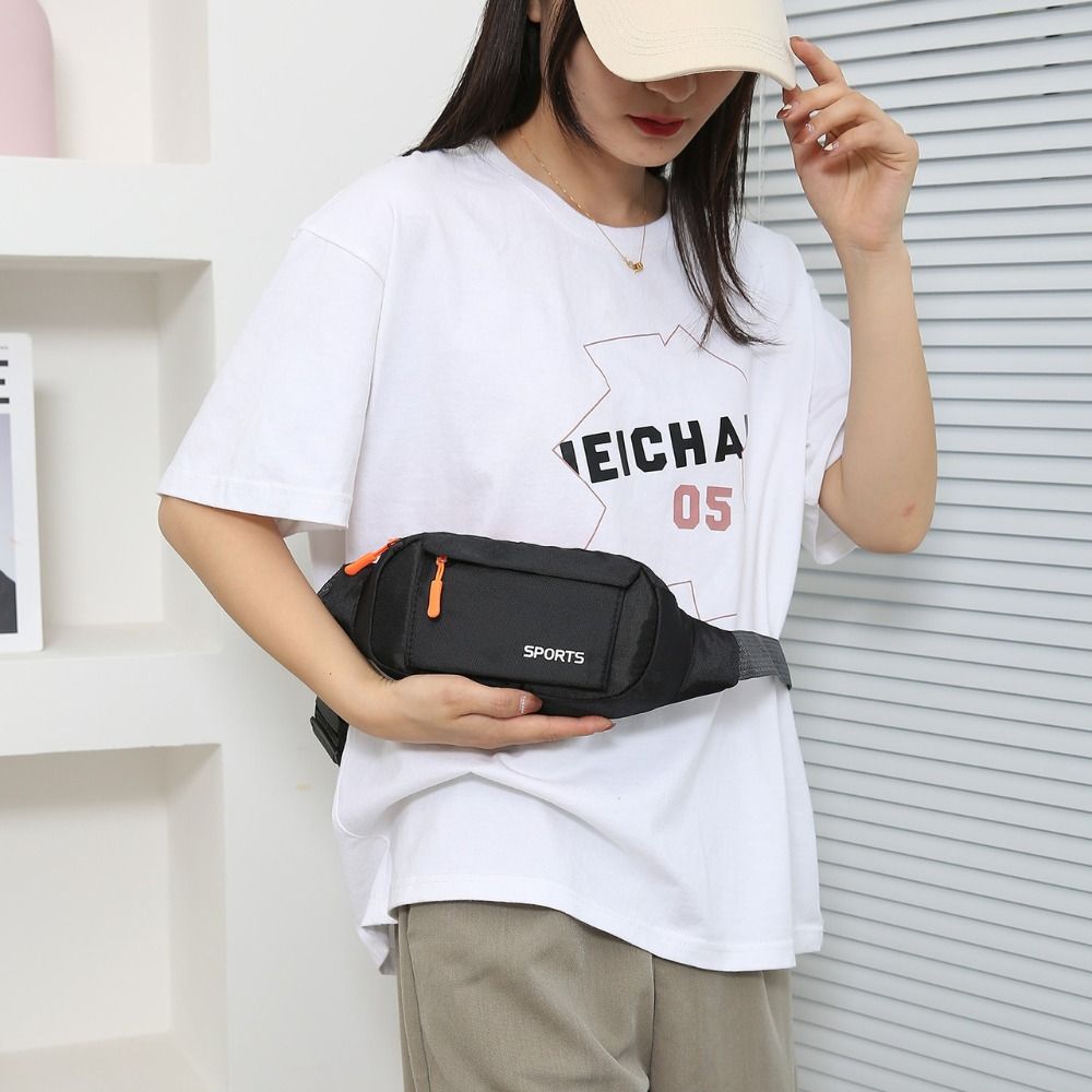 女性ウエストパックスポーツランニングウエストバッグ男性用携帯 - Running Gear Bag のレビューと価格