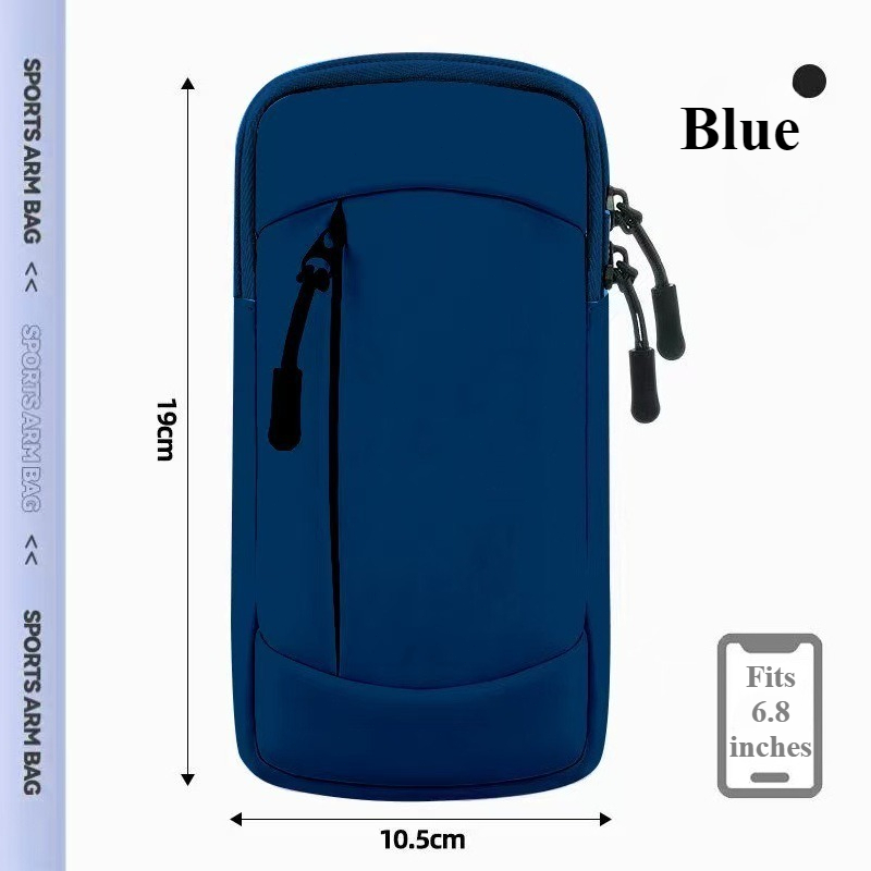 ランニングアームバンド電話ホルダー アウトドアスポーツ電話ポ - Running Gear Bag のレビューと価格