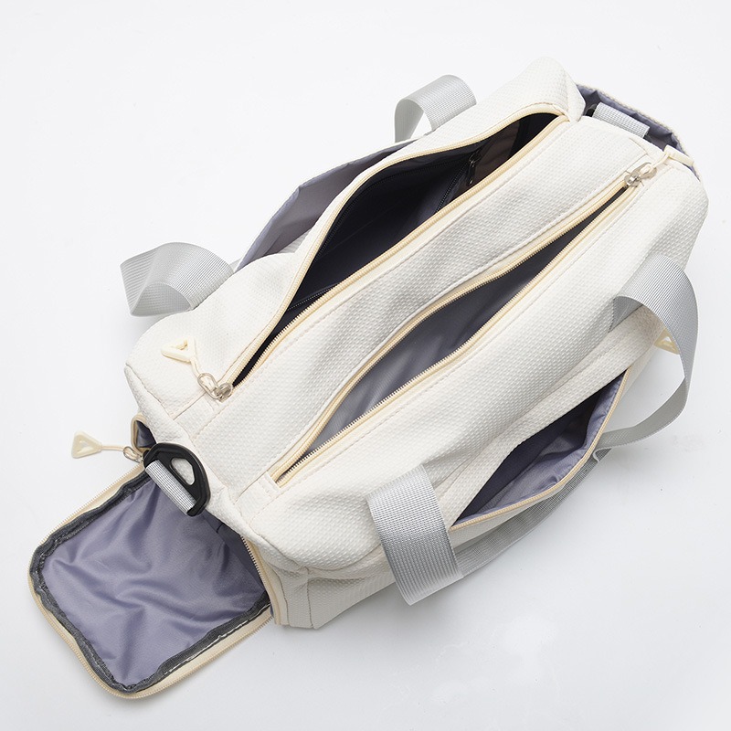 夏の新作ポータブルスポーツショルダーバッグ多機能ヨガハンドバ - Running Gear Bag のレビューと価格